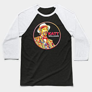 katt williams Baseball T-Shirt